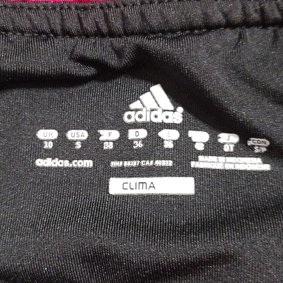 Adidas Climalite 3/4 Leggings - Picture 5 of 7